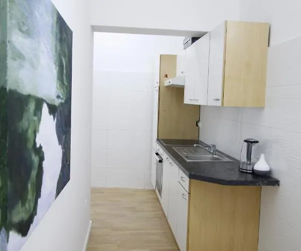 Apartament Premier Double Th A