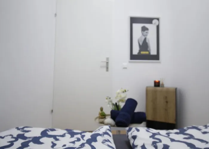 Apartament Premier Double Th A