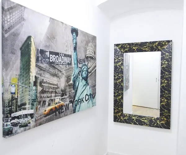 Premier Double Th A Apartament